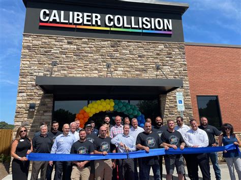 Caliber offers a network of more than 1700 convenient repair centers throughout 41 states in the U. . Caliber collision customer service